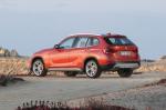 BMW X1 2013 года
